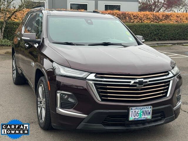 2022 Chevrolet Traverse High Country AWD