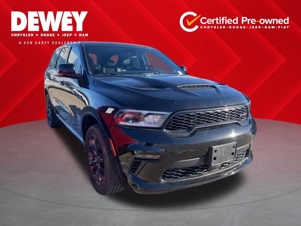 2022 Dodge Durango GT Plus AWD