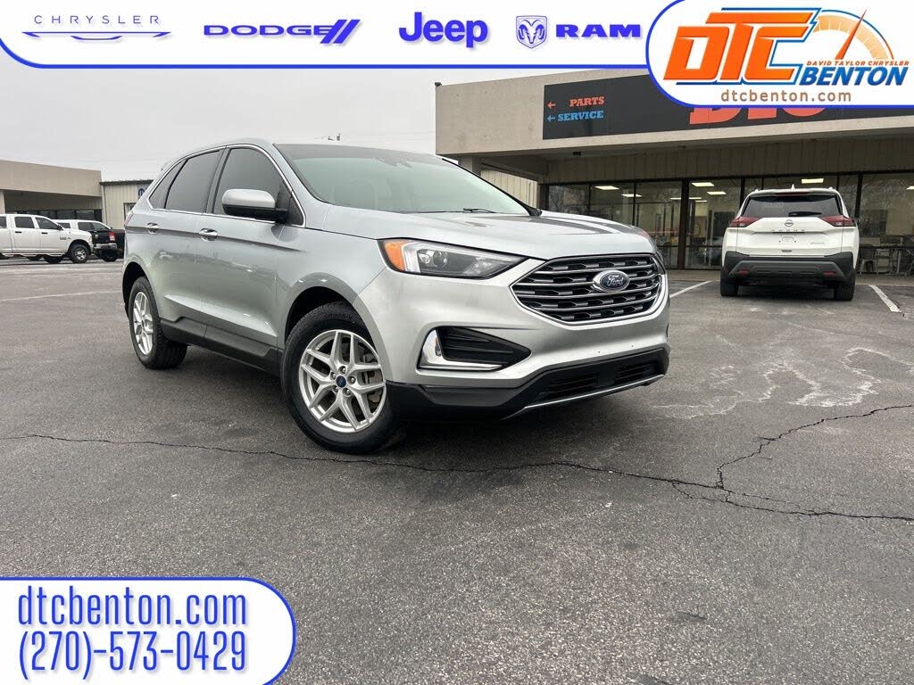 2022 Ford Edge SEL AWD