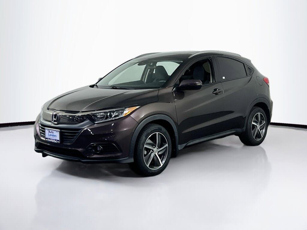 2022 Honda HR-V EX AWD