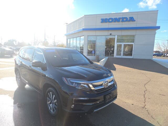 2022 Honda Pilot EX-L AWD