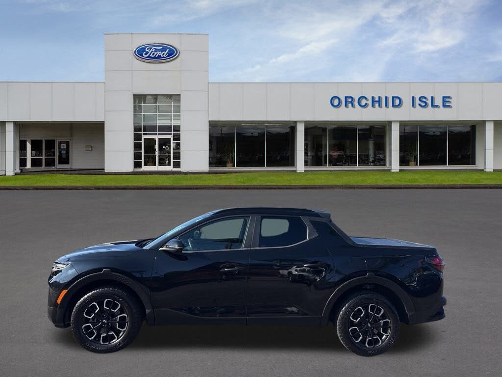 2022 Hyundai Santa Cruz SEL Crew Cab AWD