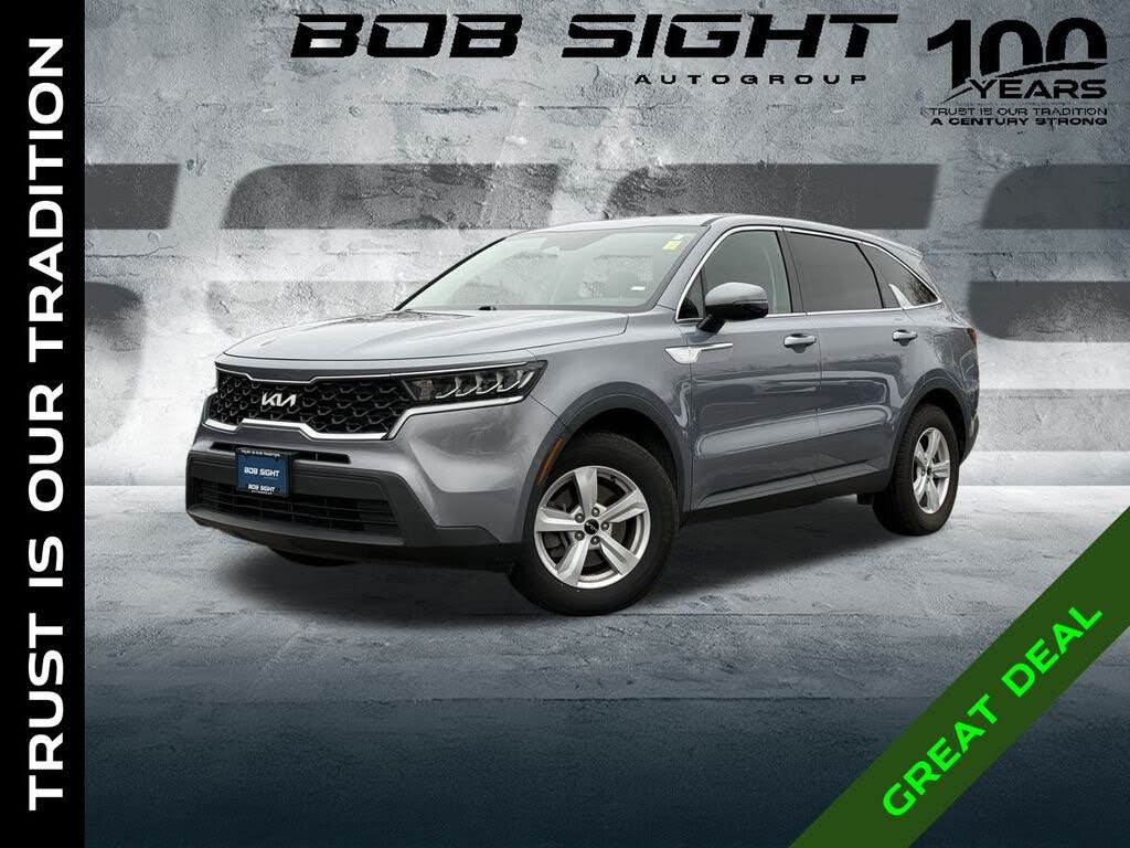 2022 Kia Sorento LX FWD