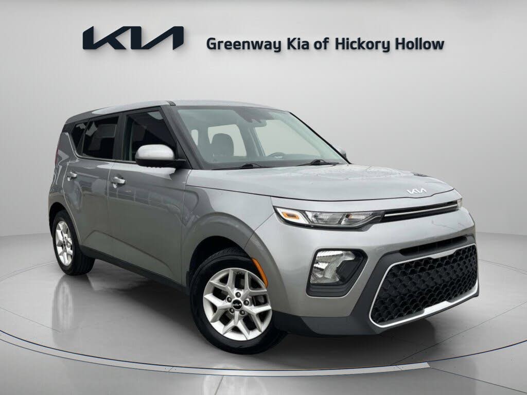 2022 Kia Soul LX FWD