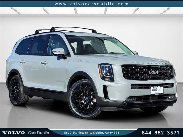 2022 Kia Telluride SX AWD