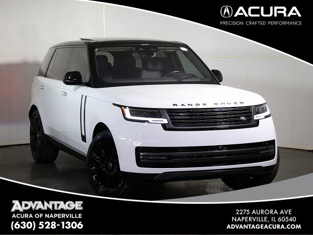 2022 Land Rover Range Rover P530 SE LWB AWD