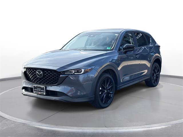 2022 Mazda CX-5 2.5 S Carbon Edition AWD