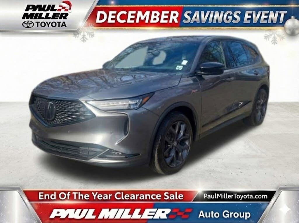 2023 Acura MDX SH-AWD with A-SPEC Package