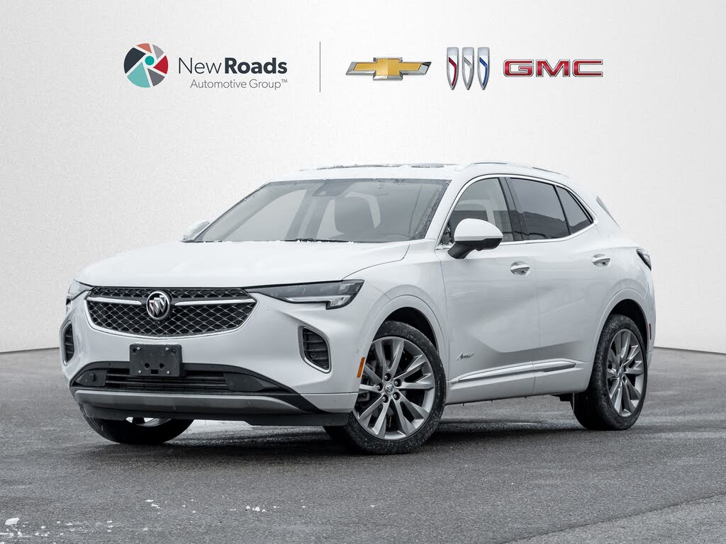 2023 Buick Envision Avenir AWD