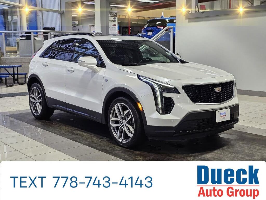 2023 Cadillac XT4 Sport AWD