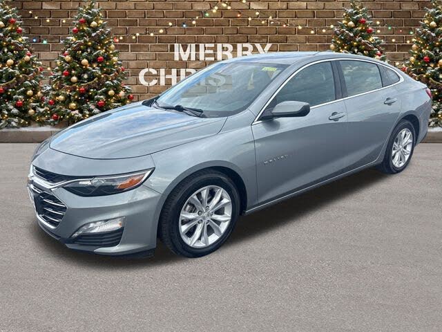 2023 Chevrolet Malibu LT with 1LT FWD