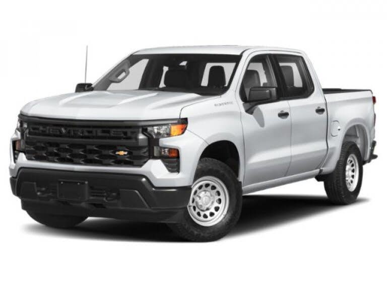 2023 Chevrolet Silverado 1500 RST Crew Cab 4WD