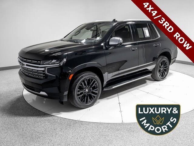 2023 Chevrolet Tahoe Premier 4WD