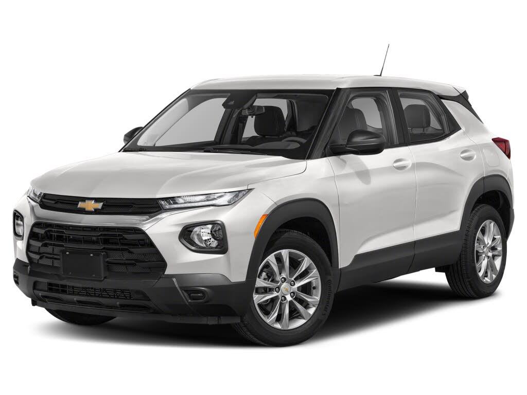 2023 Chevrolet Trailblazer LS FWD