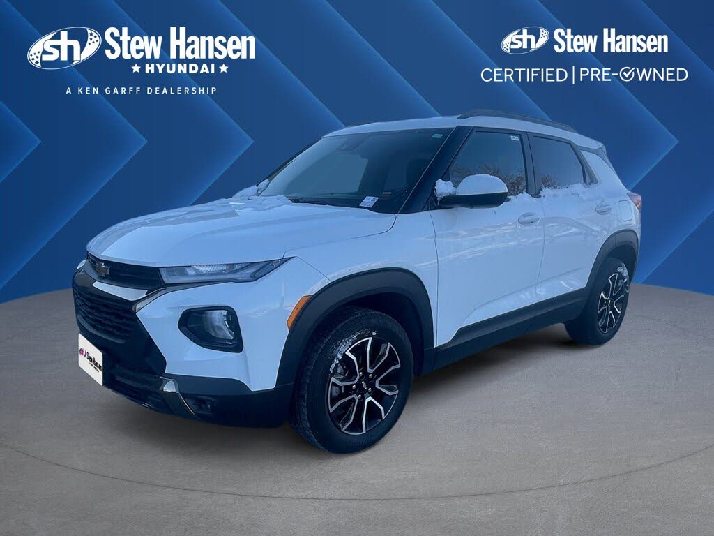 2023 Chevrolet Trailblazer ACTIV AWD