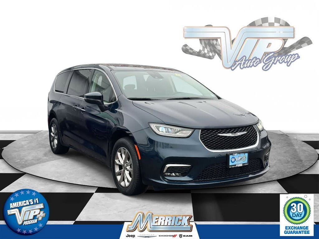 2023 Chrysler Pacifica Touring L AWD