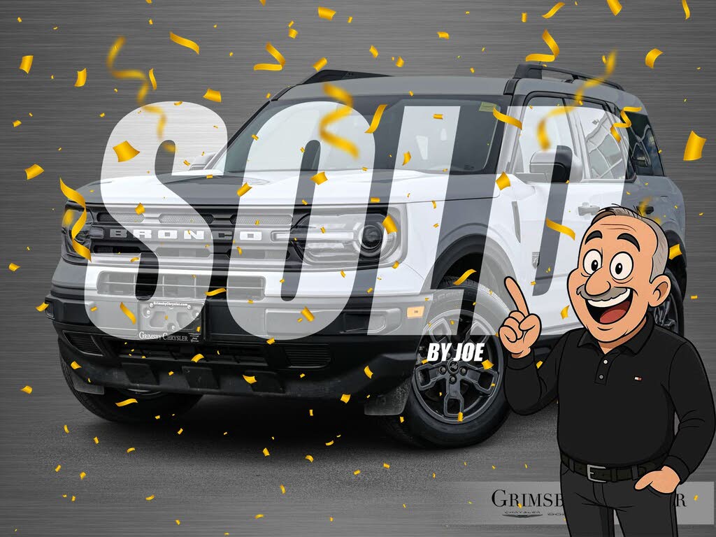 2023 Ford Bronco Sport Big Bend AWD