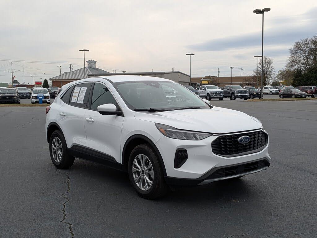 2023 Ford Escape Active AWD
