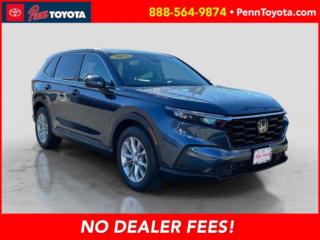 2023 Honda CR-V EX-L AWD