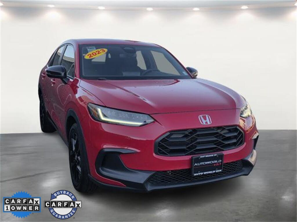 2023 Honda HR-V Sport AWD