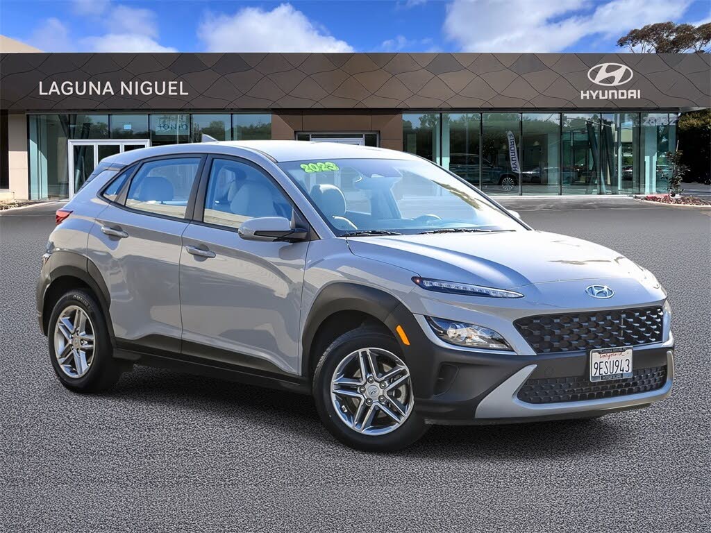 2023 Hyundai Kona SE FWD