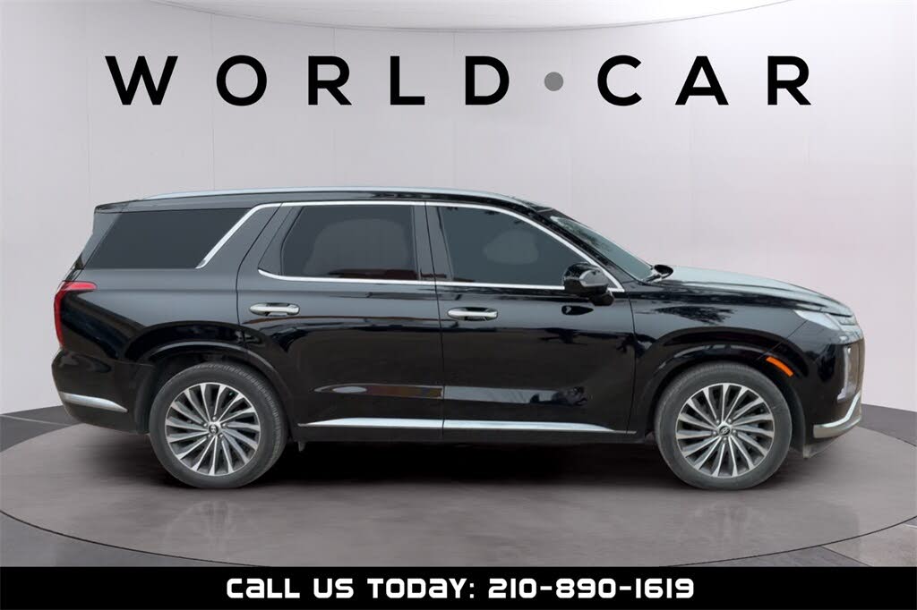 2023 Hyundai Palisade Calligraphy AWD