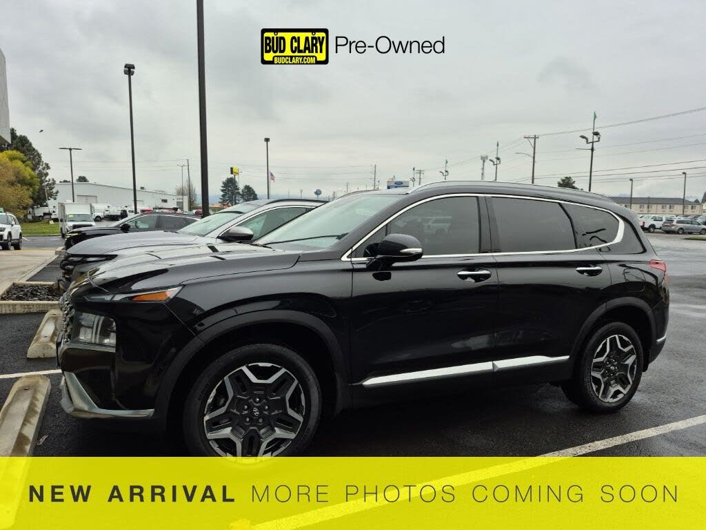 2023 Hyundai Santa Fe Hybrid SEL Premium AWD