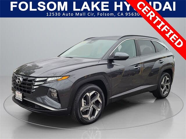 2023 Hyundai Tucson SEL AWD