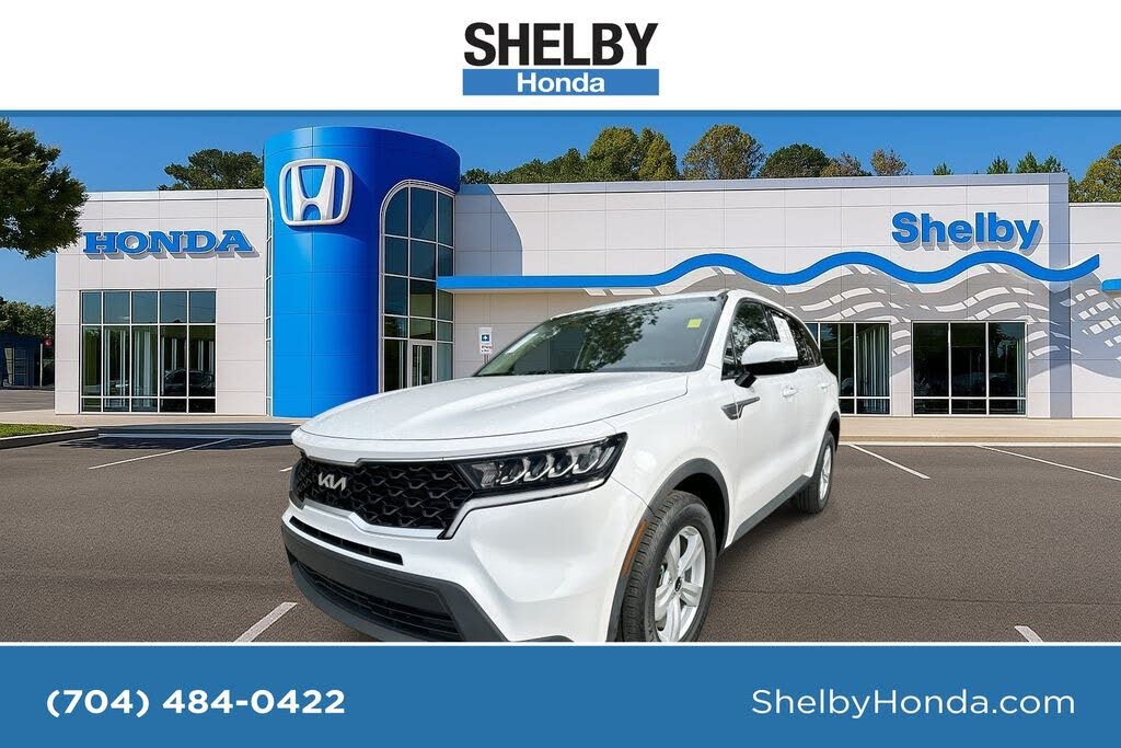 2023 Kia Sorento LX FWD