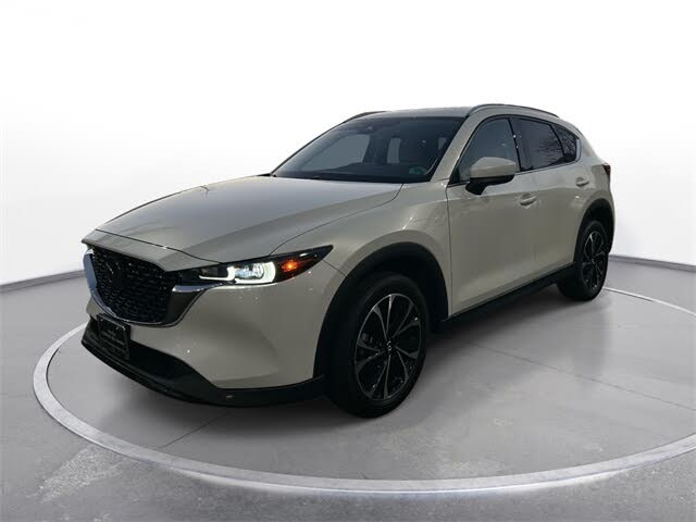 2023 Mazda CX-5 2.5 S Premium AWD