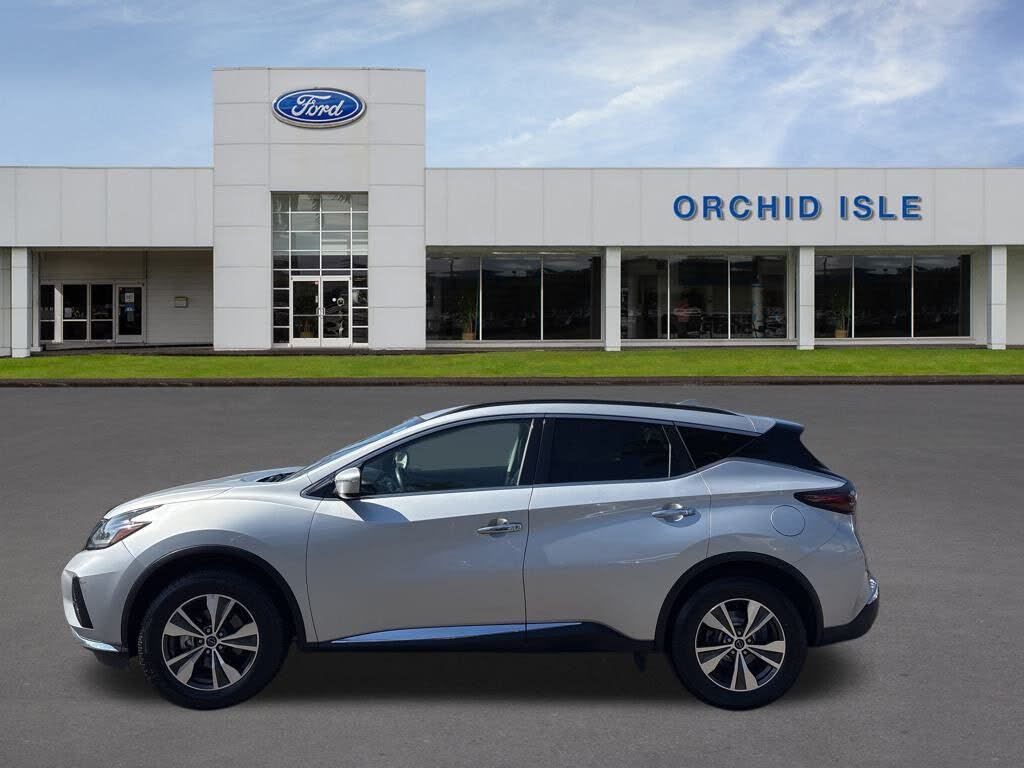 2023 Nissan Murano SV FWD