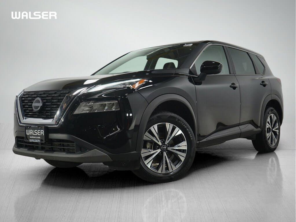 2023 Nissan Rogue SV AWD