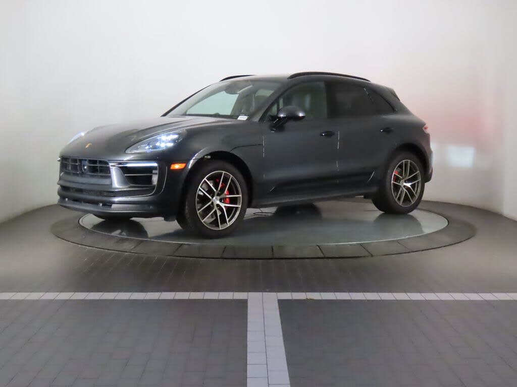 2023 Porsche Macan S AWD