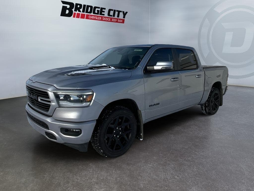 2023 RAM 1500 Sport Crew Cab 4WD