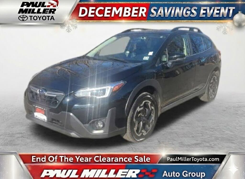 2023 Subaru Crosstrek Limited AWD