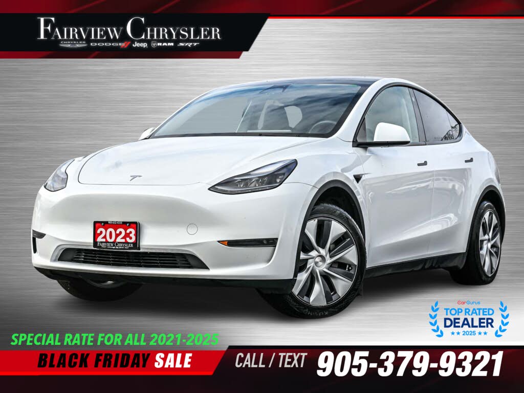 Tesla Model Y RWD 2023