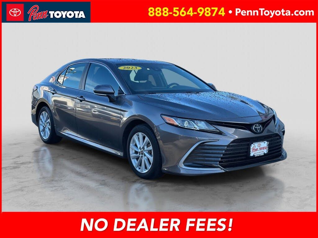 2023 Toyota Camry LE AWD