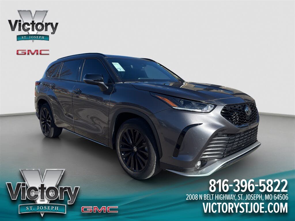 2023 Toyota Highlander L AWD