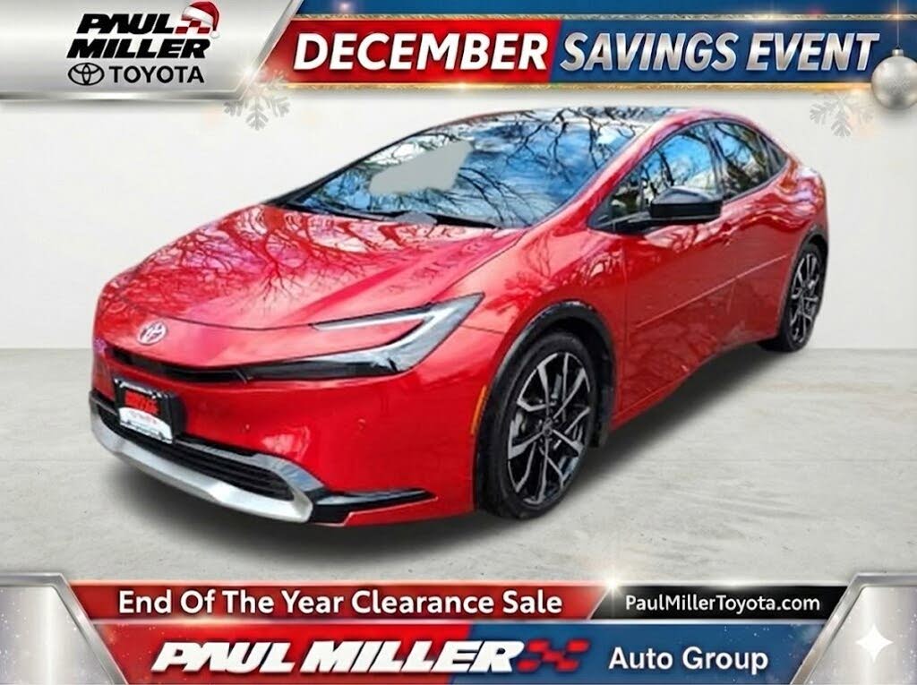 2023 Toyota Prius Prime XSE Premium FWD