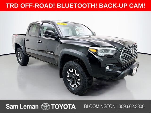 2023 Toyota Tacoma TRD Off Road Double Cab 4WD