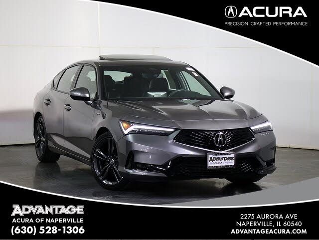 2024 Acura Integra FWD with A-SPEC Package
