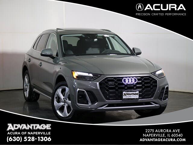 2024 Audi Q5 quattro Premium Plus S Line 45 TFSI