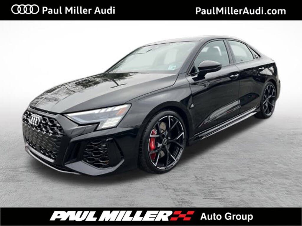 2024 Audi RS 3 2.5T quattro