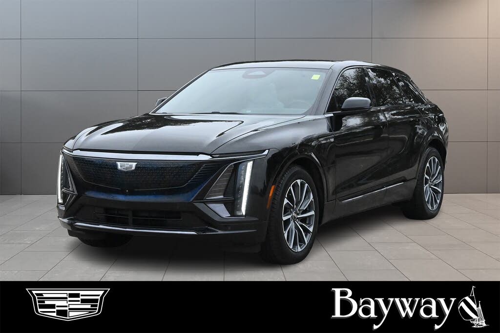 2024 Cadillac LYRIQ Sport 1 RWD
