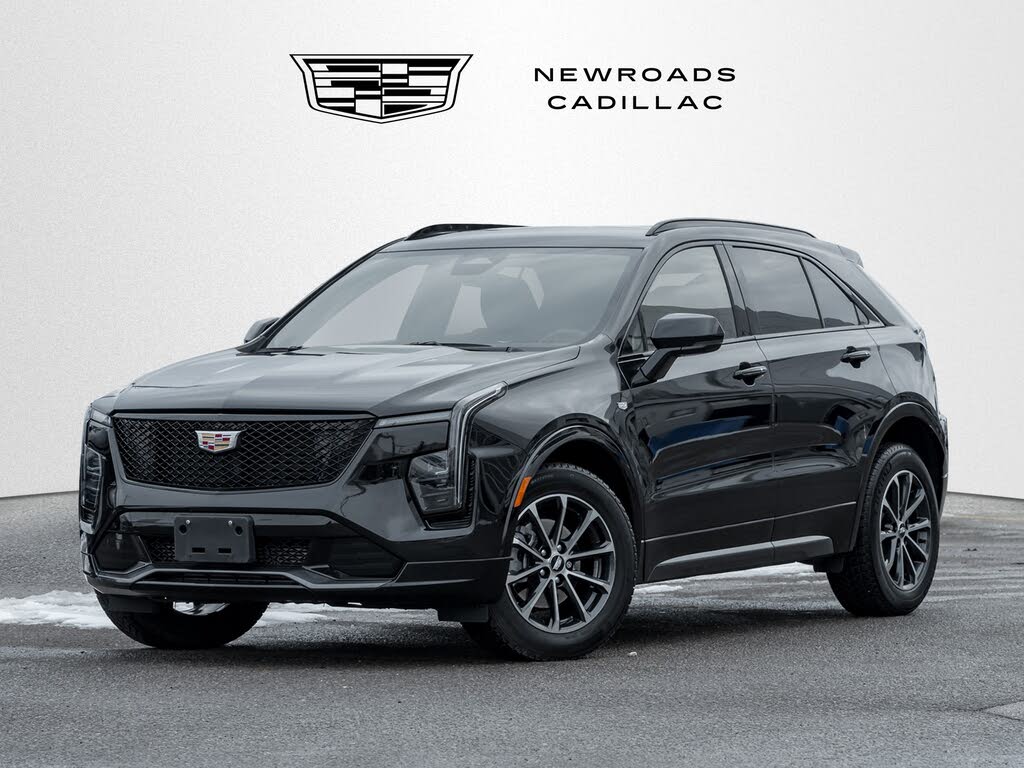 2024 Cadillac XT4 Sport AWD