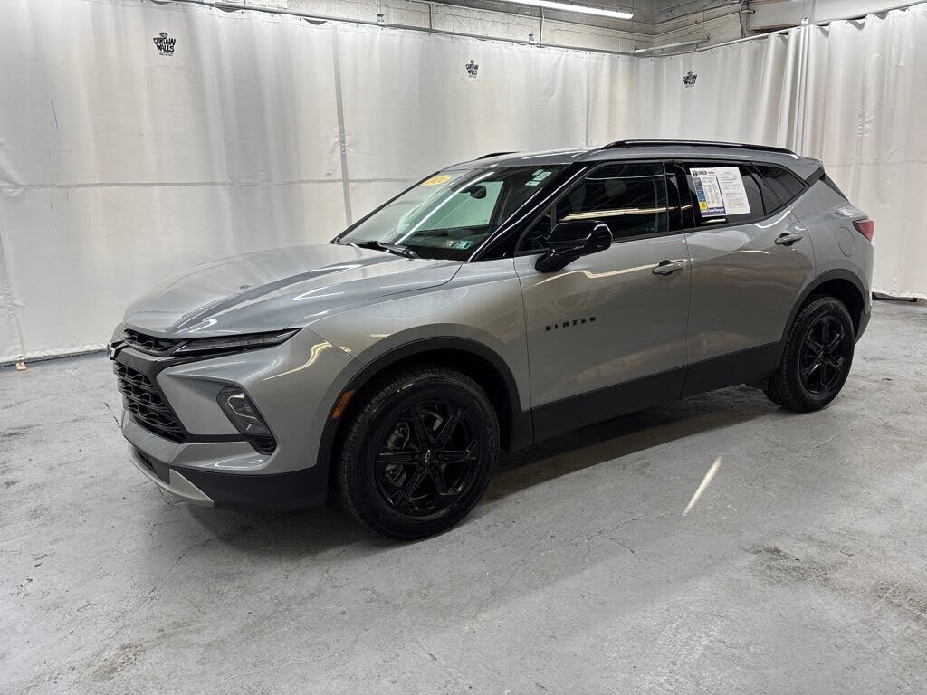 2024 Chevrolet Blazer 2LT AWD