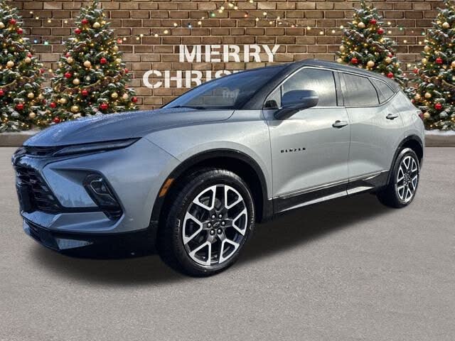 2024 Chevrolet Blazer RS AWD