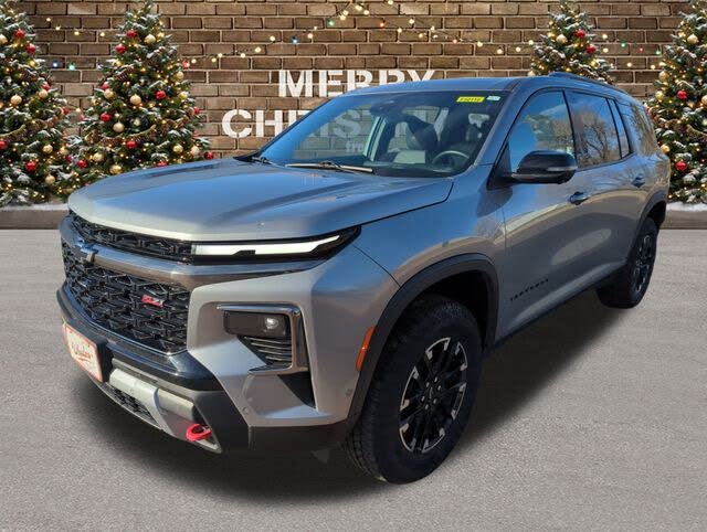 2024 Chevrolet Traverse Z71 AWD