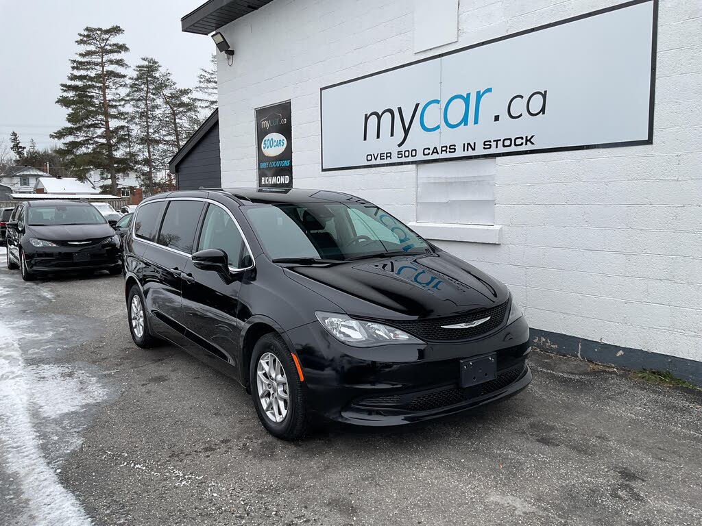 Chrysler Grand Caravan SXT FWD 2024