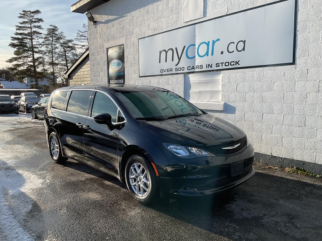 2024 Chrysler Grand Caravan SXT FWD